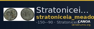 Stratoniceia Meadows 2002 Group Ab — CANOA