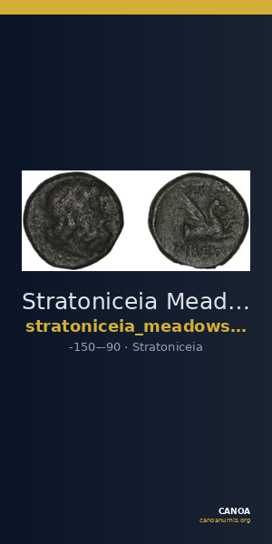 Stratoniceia Meadows 2002 Group Ac — CANOA
