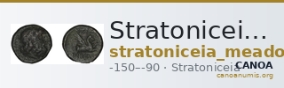 Stratoniceia Meadows 2002 Group Ac — CANOA