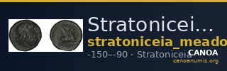 Stratoniceia Meadows 2002 Group Ac — CANOA