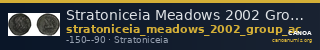 Stratoniceia Meadows 2002 Group Ac — CANOA