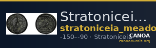 Stratoniceia Meadows 2002 Group Bd — CANOA