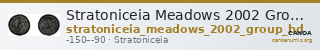 Stratoniceia Meadows 2002 Group Bd — CANOA