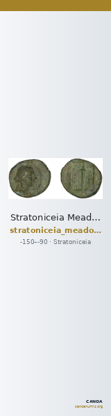 Stratoniceia Meadows 2002 Group Be — CANOA