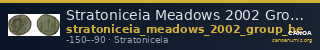 Stratoniceia Meadows 2002 Group Be — CANOA
