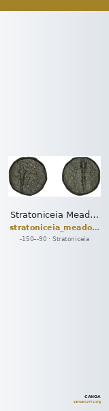 Stratoniceia Meadows 2002 Group Bf — CANOA