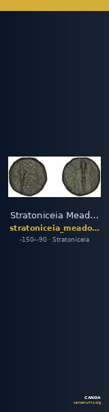 Stratoniceia Meadows 2002 Group Bf — CANOA