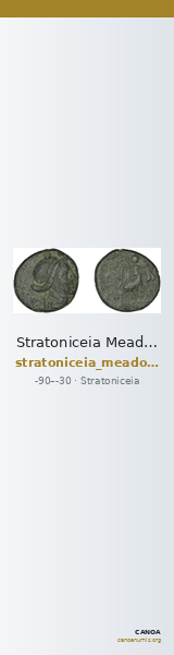 Stratoniceia Meadows 2002 Group Cg — CANOA