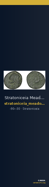 Stratoniceia Meadows 2002 Group Cg — CANOA