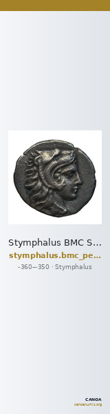 Stymphalus BMC Stymphalus 1-5 — CANOA