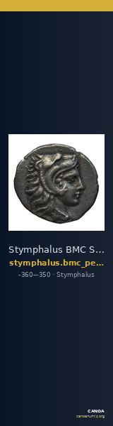 Stymphalus BMC Stymphalus 1-5 — CANOA