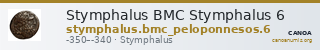 Stymphalus BMC Stymphalus 6 — CANOA