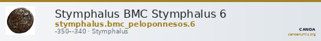 Stymphalus BMC Stymphalus 6 — CANOA