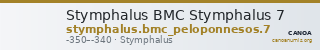 Stymphalus BMC Stymphalus 7 — CANOA
