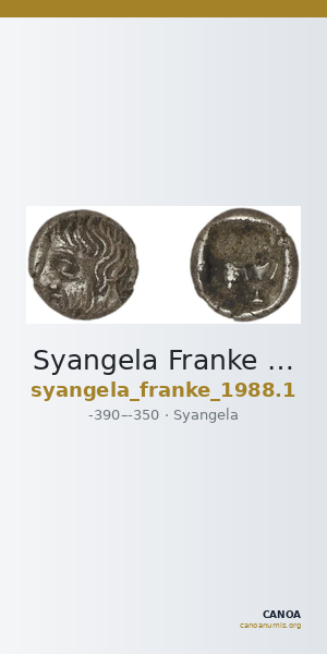 Syangela Franke 1988 1 — CANOA