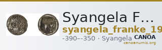 Syangela Franke 1988 1 — CANOA