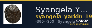 Syangela Yarkin 1975 1 — CANOA