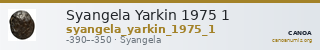 Syangela Yarkin 1975 1 — CANOA
