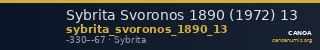 Sybrita Svoronos 1890 (1972) 13 — CANOA