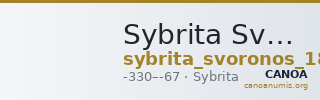 Sybrita Svoronos 1890 (1972) 14 — CANOA
