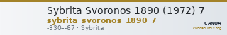 Sybrita Svoronos 1890 (1972) 7 — CANOA