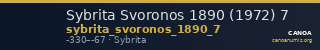 Sybrita Svoronos 1890 (1972) 7 — CANOA