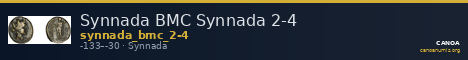 Synnada BMC Synnada 2-4 — CANOA
