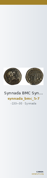 Synnada BMC Synnada 5-7 — CANOA