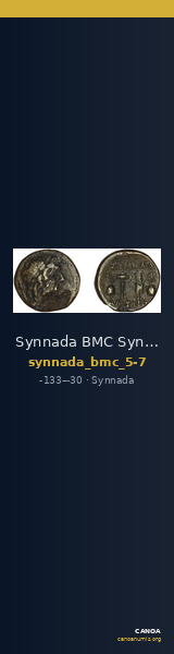 Synnada BMC Synnada 5-7 — CANOA