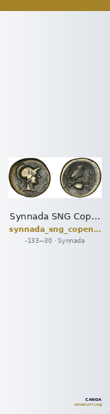 Synnada SNG Copenhagen Synnada 709 — CANOA