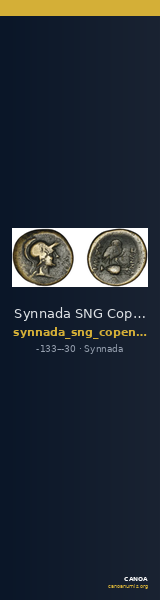 Synnada SNG Copenhagen Synnada 709 — CANOA