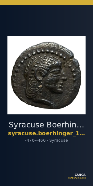 Syracuse Boerhinger 1929 392-407 — CANOA