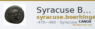 Syracuse Boerhinger 1929 392-407 — CANOA