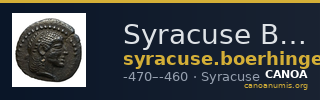 Syracuse Boerhinger 1929 392-407 — CANOA
