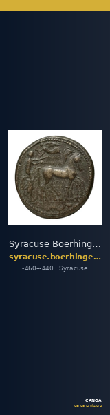 Syracuse Boerhinger 1929 409-414_434-448_469-496_498-499_554-590 — CANOA