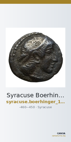 Syracuse Boerhinger 1929 431 — CANOA