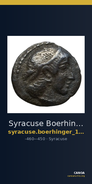 Syracuse Boerhinger 1929 431 — CANOA