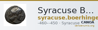 Syracuse Boerhinger 1929 431 — CANOA