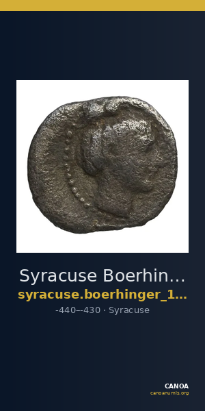 Syracuse Boerhinger 1929 608-612 — CANOA