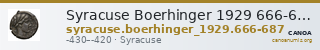 Syracuse Boerhinger 1929 666-687 — CANOA