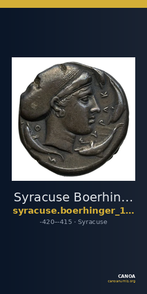 Syracuse Boerhinger 1929 688-710 — CANOA