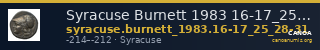 Syracuse Burnett 1983 16-17_25_28-31 — CANOA