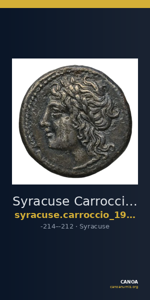 Syracuse Carroccio 1994 1 — CANOA