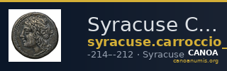 Syracuse Carroccio 1994 1 — CANOA