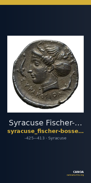 Syracuse Fischer-Bossert 2017 I. 1-45 — CANOA