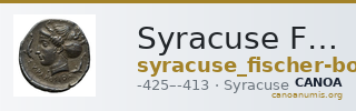 Syracuse Fischer-Bossert 2017 I. 1-45 — CANOA