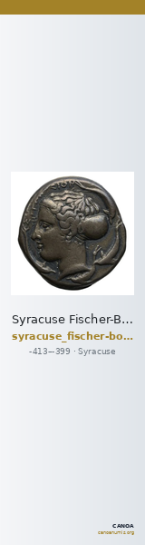 Syracuse Fischer-Bossert 2017 II. 49-56, 60-65, 67-77 — CANOA
