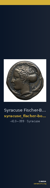 Syracuse Fischer-Bossert 2017 II. 49-56, 60-65, 67-77 — CANOA