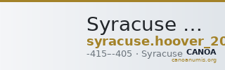 Syracuse Hoover 2012 1292 — CANOA