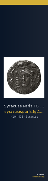 Syracuse Paris FG 1340 — CANOA